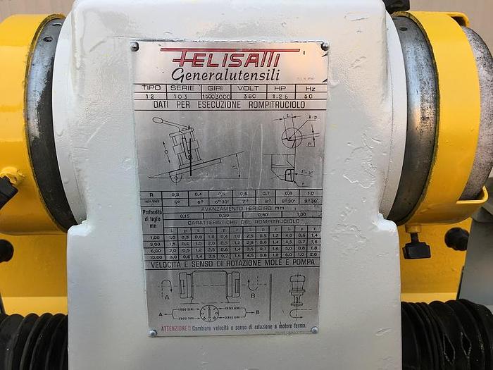 Usato AFFILATRICE FELISATTI DOPPIA MOLA