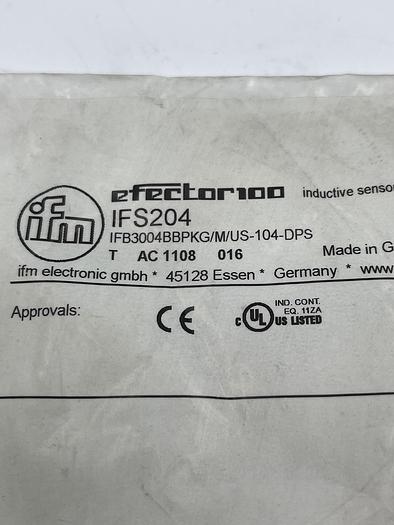 IFM IFS204