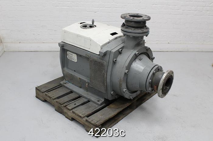 Used Sunds Defibrator Conflo JC Conical Refiner #42203