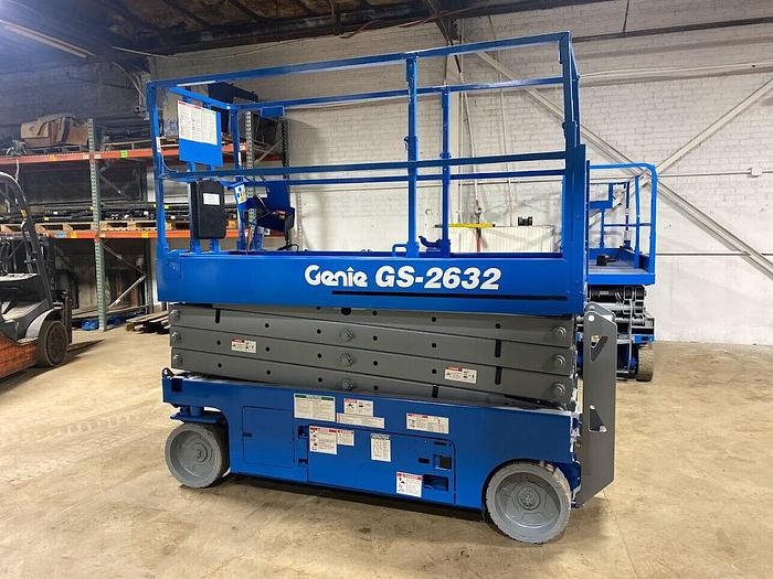 Used 2012 GENIE GS-2632
