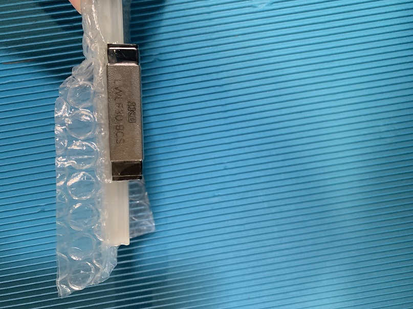 Used IKO Nippon Thompson Linear Way 'Interchangeable' LWLF30C1BCS