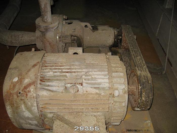 Used Poseidon PPM 400 Clarifier #29355