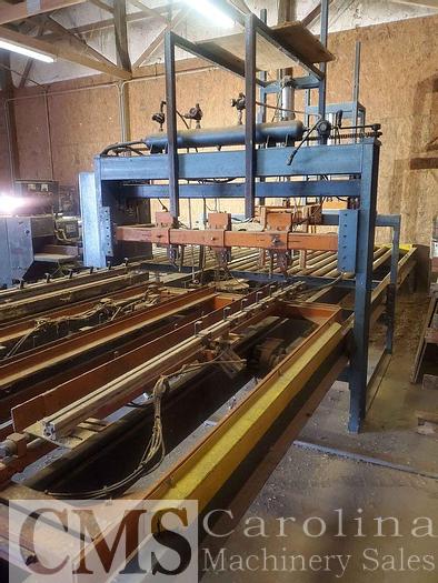 Used Rayco Edge Pallet Nailer