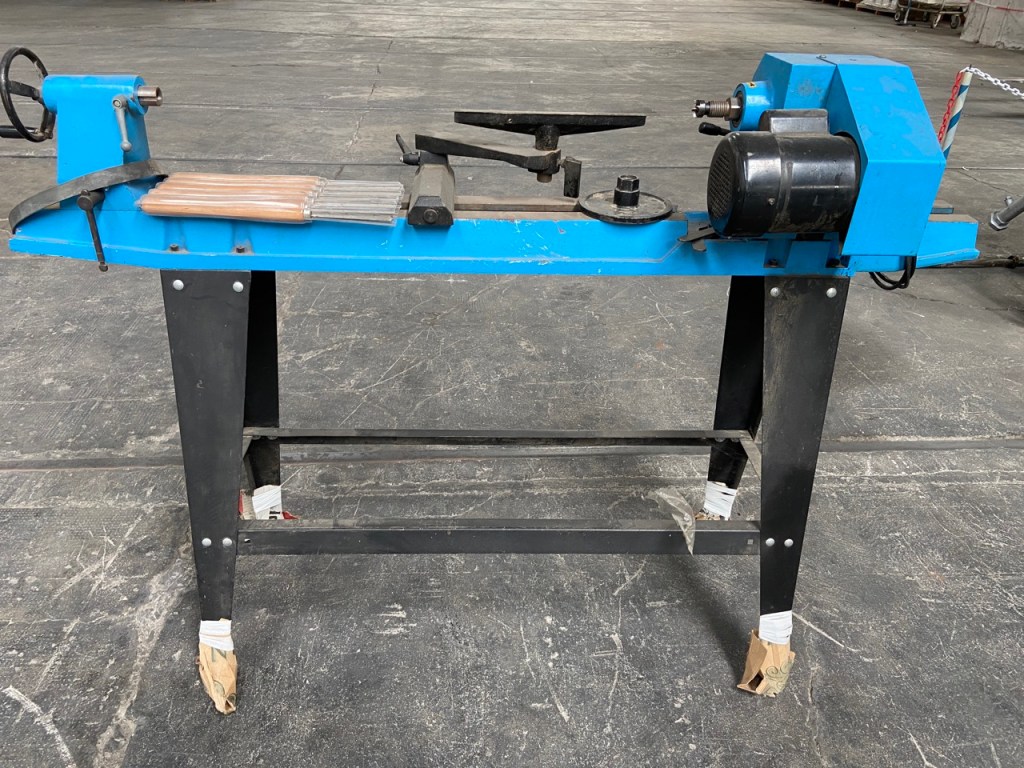 Usato Tornio manuale usato