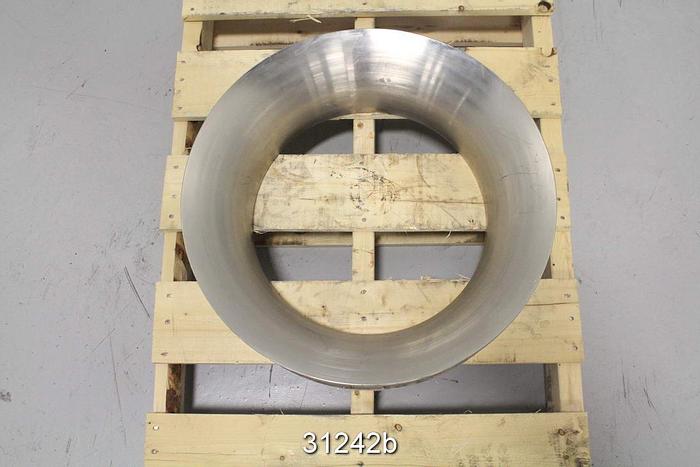 Unused Goulds 3180XL Suction Side Plate, 14x16x22 #31242