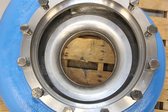 Used Goulds 3175 10x12x18 Pump, CF8M Casing #42775