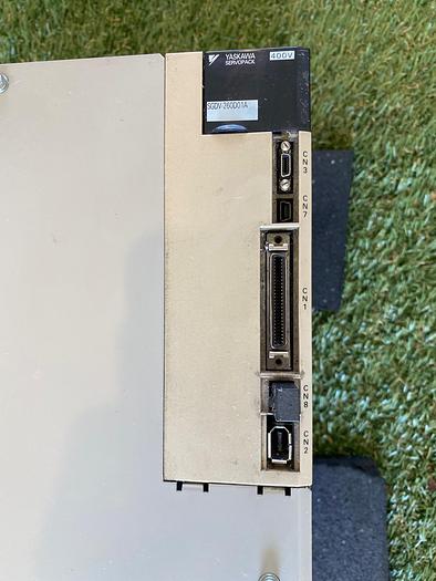 Used Yaskawa SGDV-260D01A