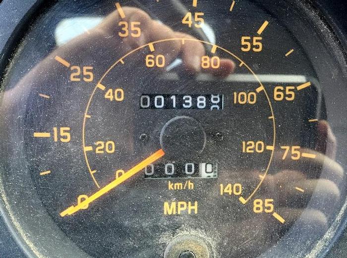 Used Stinar DI-1800 (1800 Tank Cap) on GMC Chassis and Cab