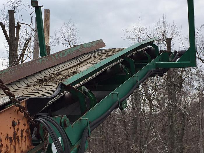 Used 2003 MCCLOSKEY 621RE