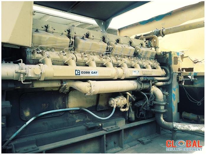 Used Item 0902 : Kato Engineering 1030KW Generator