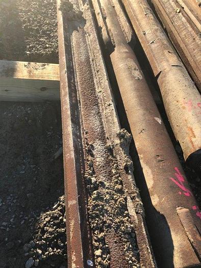 Used Stabilizer 9-1/4" OD x 3-1/2" API x 25' 10" L