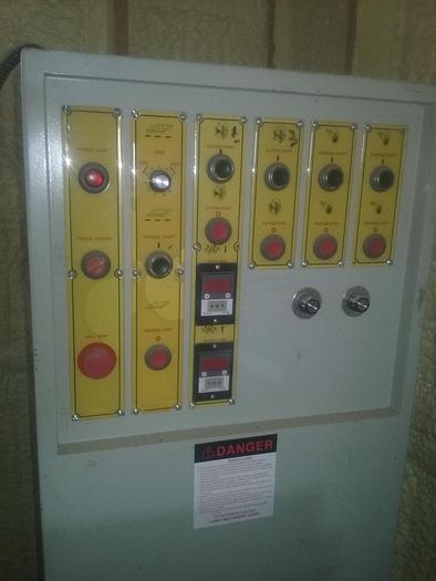 Used Lobo, 2 Cutter. 2 Wheel Shape & Sand