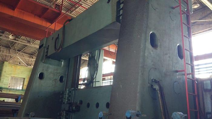 Used Lathe Vertical Turning 1550