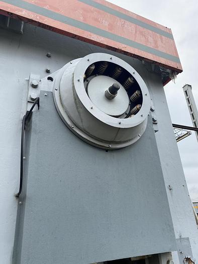 Used Press Hot Forging Smeral LKM1000