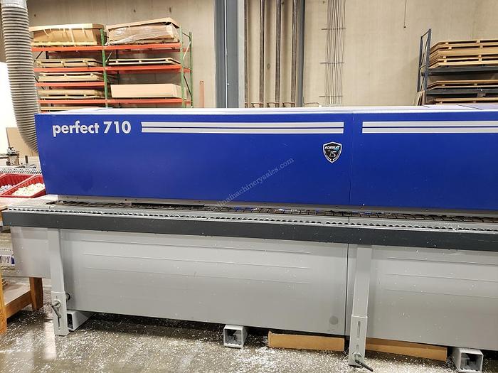 Used Felder Format Perfect 710 Edgebander