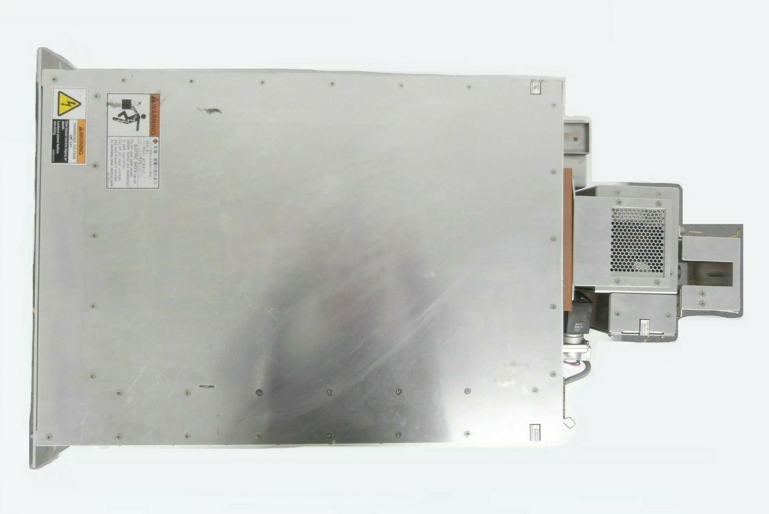 Used Daihen AGA-50B2-V RF Generator DGP-120A2-V TEL 3D80-001479-V1 Tested Working