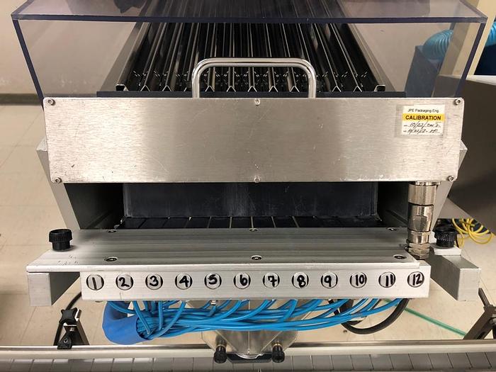 Used Counter, Pill, Kalish, Type SPC 12P-3Counter, Pill, Kalish, Type SPC 12P-3 #S742140