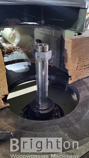 Used 1998 SCM T130 NPS Used Shaper #BM2356