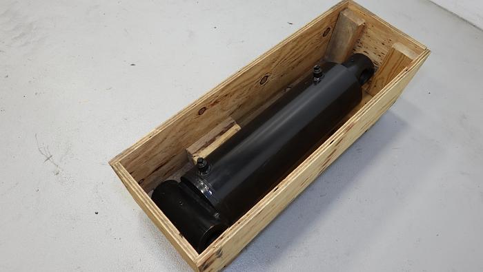 Used Sebright HYC7001645 Compactor Plentom Cylinder #44570