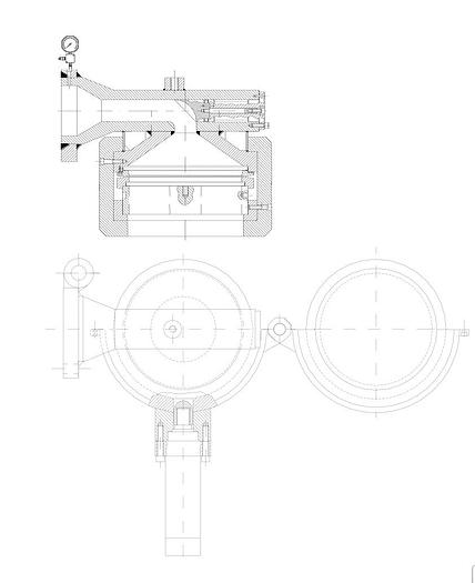 Refurbished Bertollo Impianti