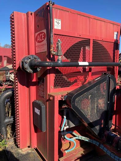 Used Ariel JGQ/2 Air Booster - #2502