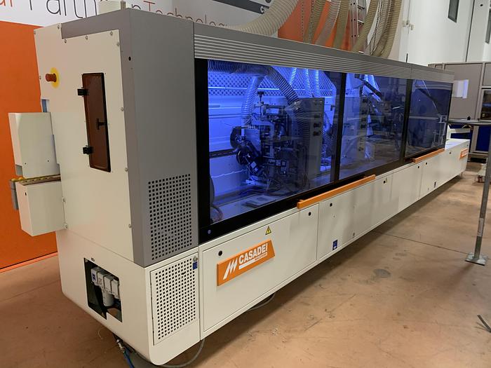 Usato 2018 Casadei Macchine Flexa 607