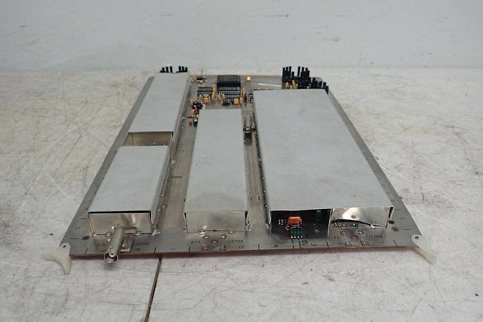 Used 20-300 MHz Broadband Transmitter 966254-01A 87-177745-E Board
