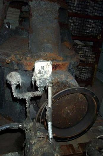 Used BLACK CLAWSON 500 #19115