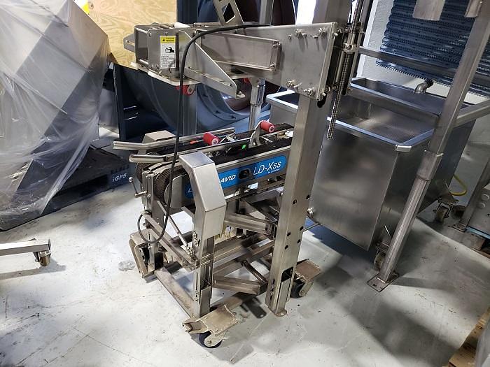 Used Little David LD-XSS