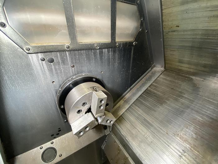 Used 1997 HAAS HL-2 CNC Turning Center