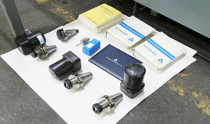 Used 2011 KITAMURA MYCENTER HX1000i