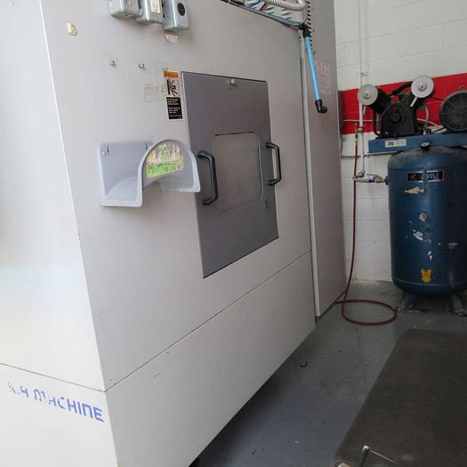 Used 2007 Hyundai VX500 Vertical Machining Center Year 2007