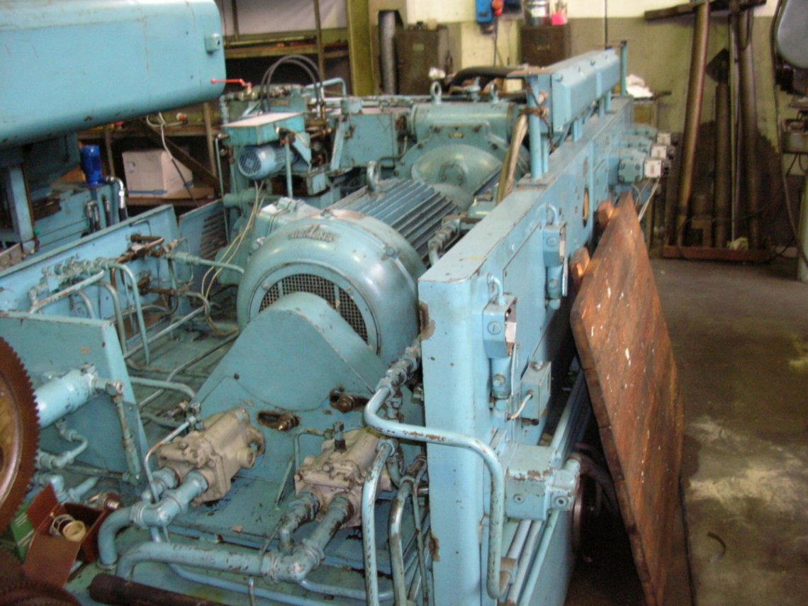 Used LORENZ LP - 2500