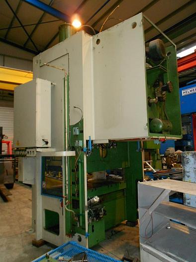 Gebraucht DUBBELKOLOM EXCENTERPERS BRET