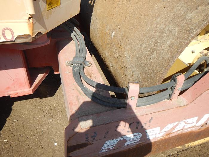 Used 2007 Dynapac CA260D 84" roller