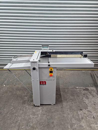 Used Morgana Autocreaser Pro 50
