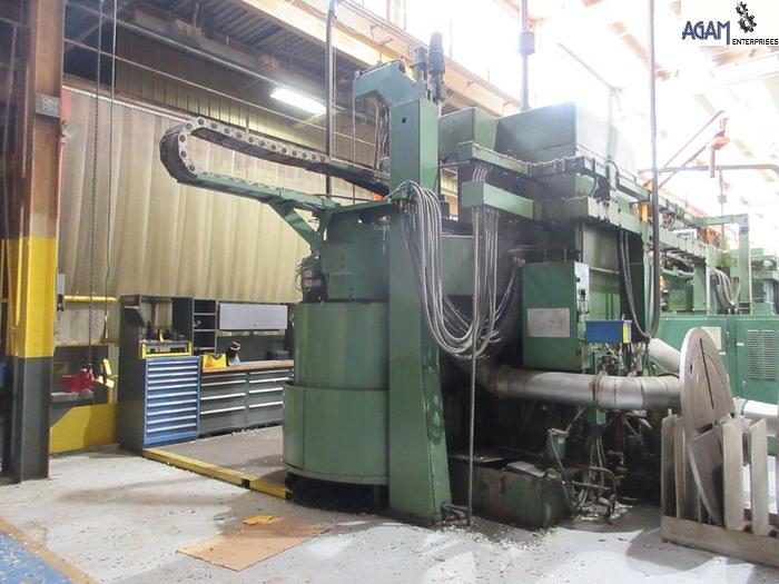 Used Giddings & Lewis 55 CNC VTL