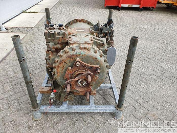 Used Allison CLBT 6061