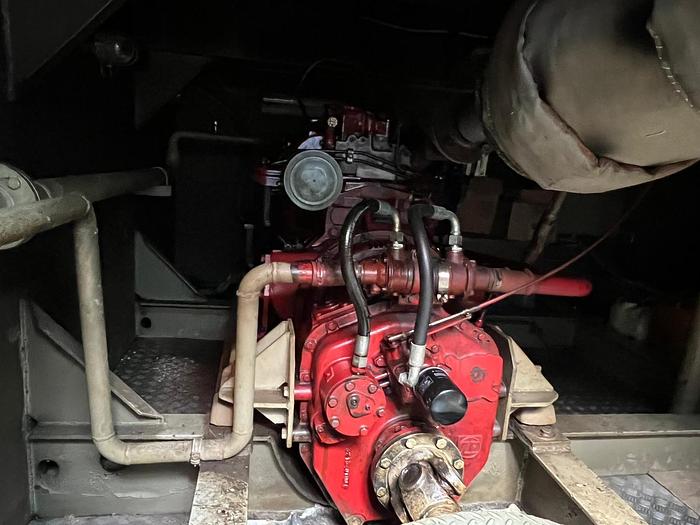 Usato 1991 MOTOPONTONE DELTA