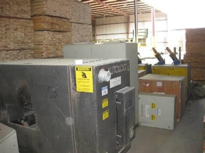 Used Autolog Planer Mill Optimizer
