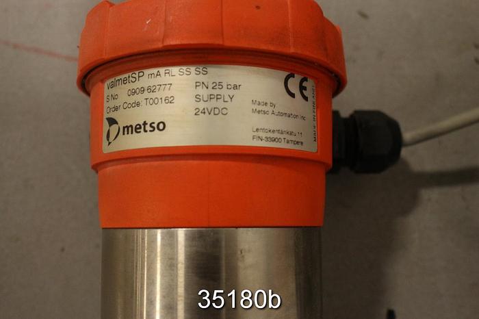 Used Metso Smart Pulp Consistency Transmitter, Valmet SP, RL Blade #35180