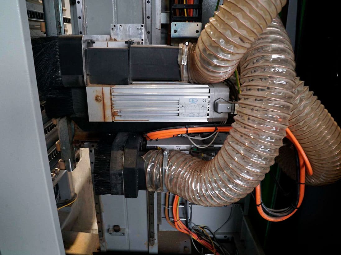 Used  Biesse Skipper V31 - CNC Boring - 2011