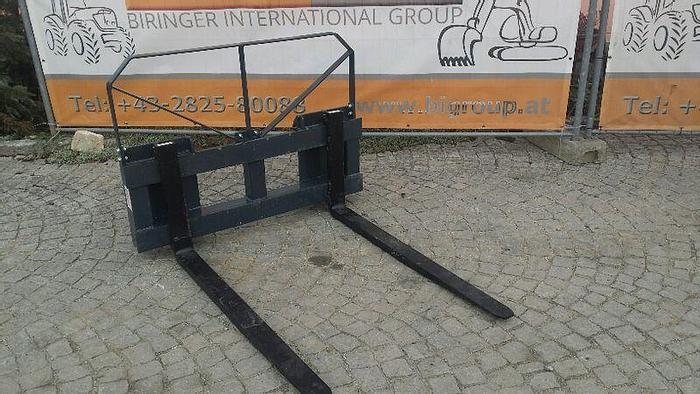 Palettengabel 120 cm zu Bobcat 90 Aufnahme
