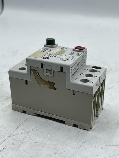 Used AB ALLEN BRADLEY 140-MN-0160