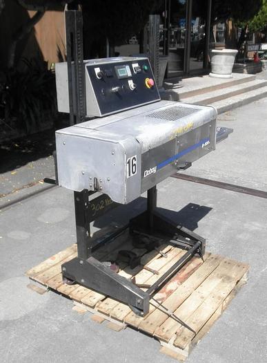 Used Sealer, Bag, Doboy, Mdl B500, S/st, 1 HP, #S741000