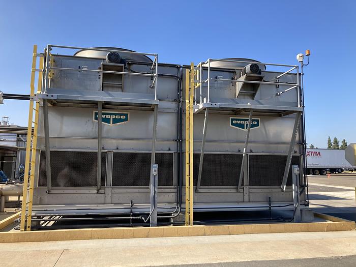 Used Evapco Chiller
