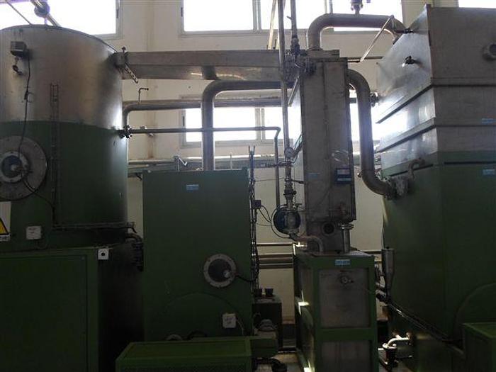 Used DRY WASHING SPEROTTO RIMAR NOVA