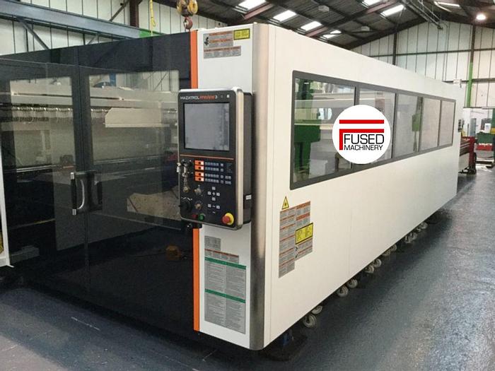 Used 2015 – MAZAK OPTIPLEX 4020 6KW