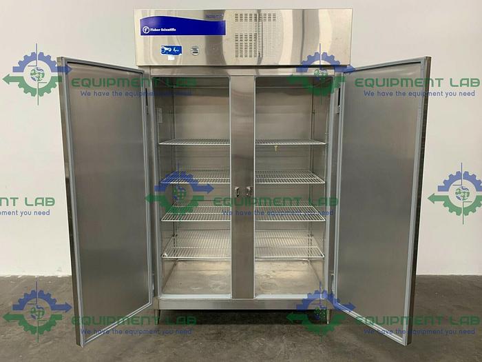 Used Fisher Scientific 13-986-450R Isotemp Flammable Two-Door Lab Refrigerator 115V