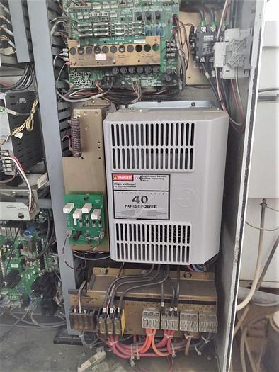 Used 2005 Haas VF3SS